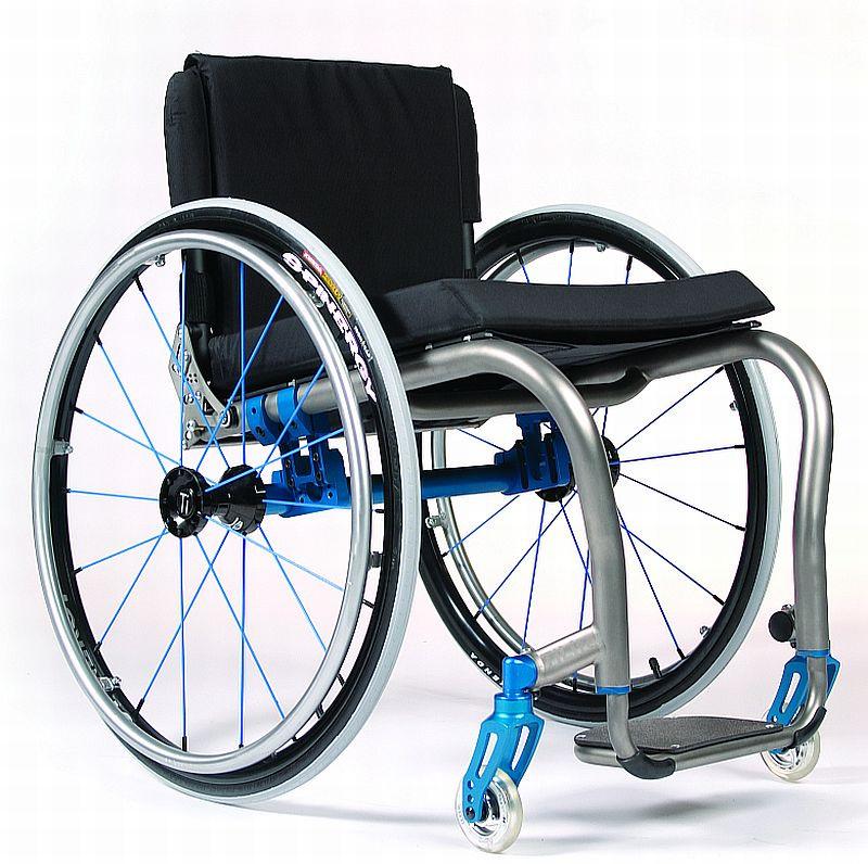 manual wheelchair image