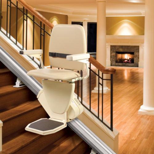 straight stair lift